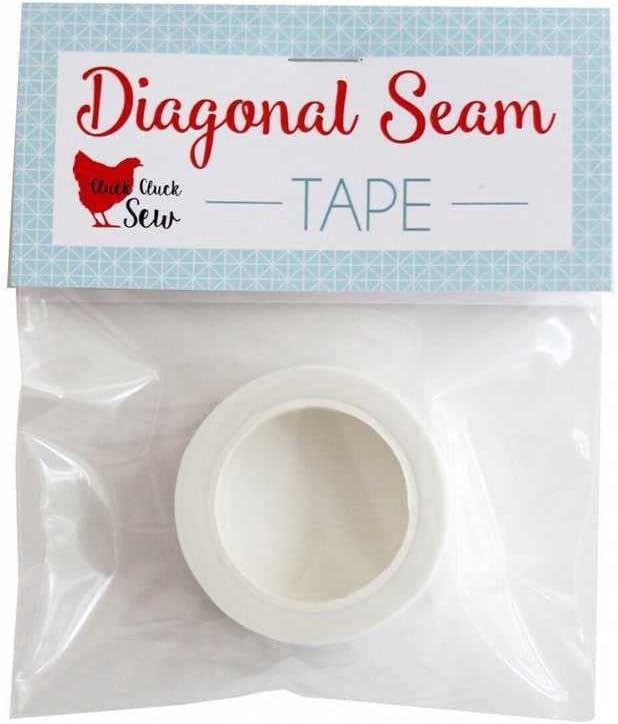 Diagonal Seam Tape
