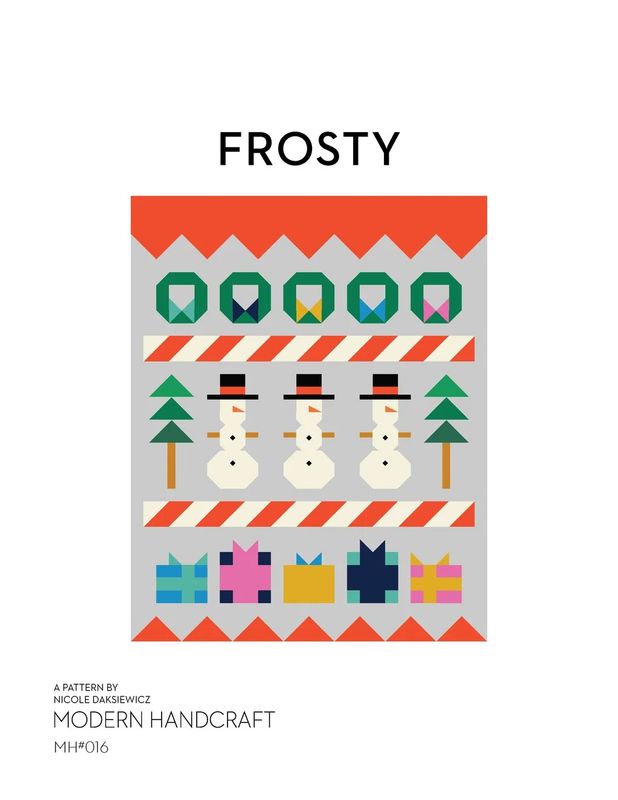 Frosty Pattern