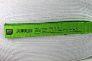 Fusible Fleece - 45" wide