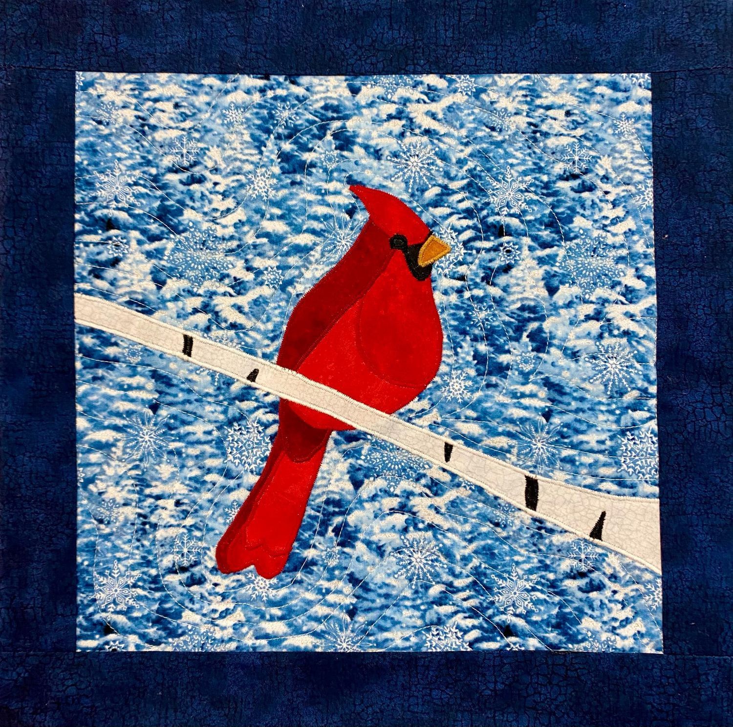 Learn to Applique Class