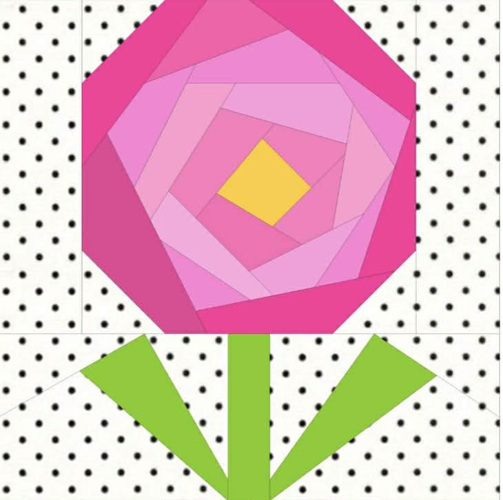 Learn to Paper Piece Class