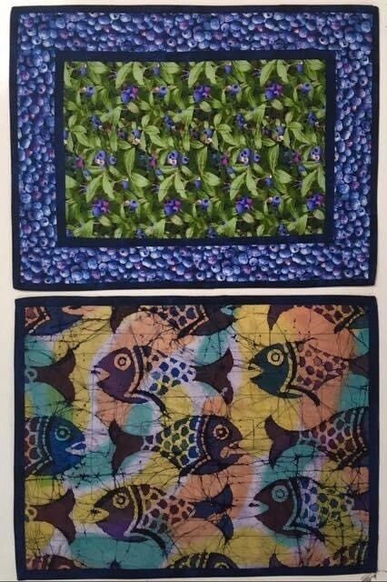 Placemat Pattern - PDF