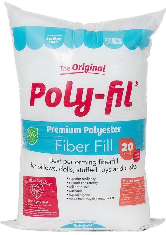 Poly Fil - 20oz