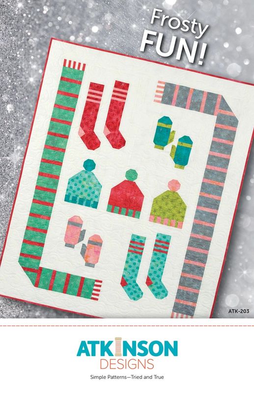 Frosty Fun Pattern