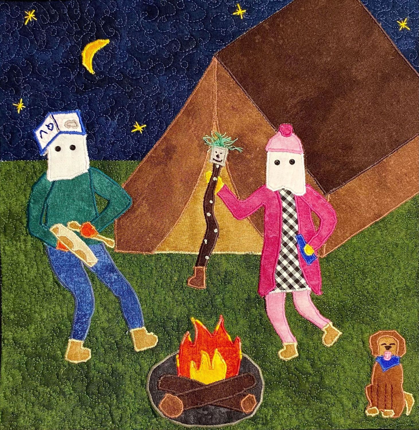 May Mummer Pattern - PDF