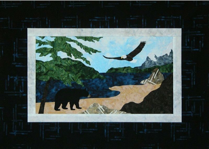 Pacific Coast Kit - Cantik Batiks