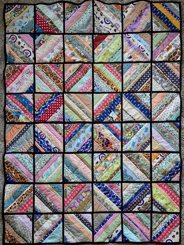 Quilt As You Go Class
