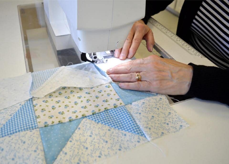 Quilt Help Night Class