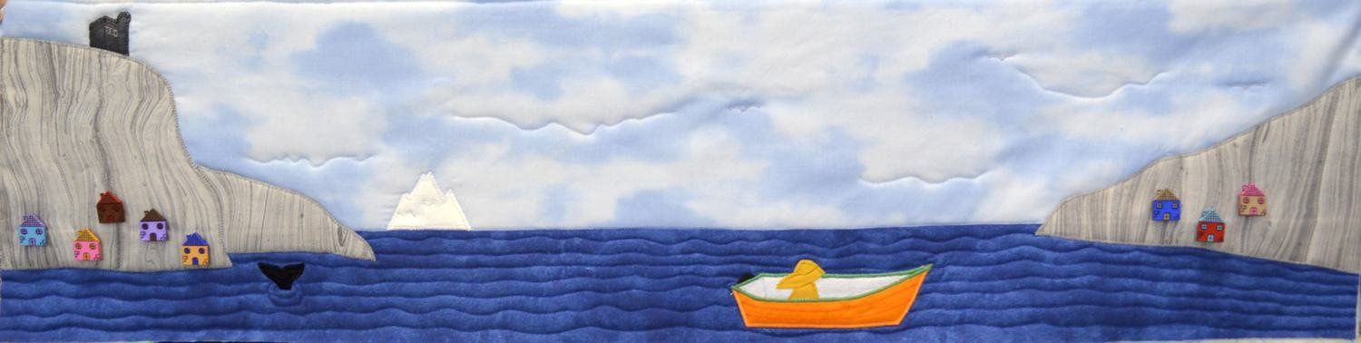 Row by Row 2017 - The Narrows