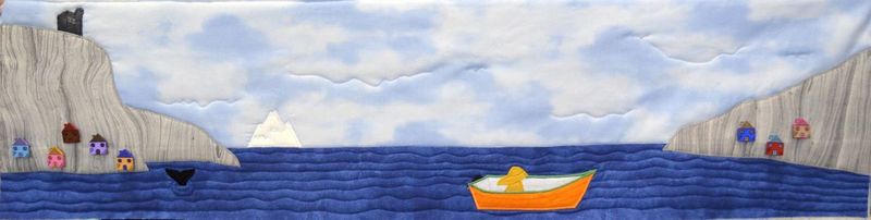 Row by Row 2017 - The Narrows