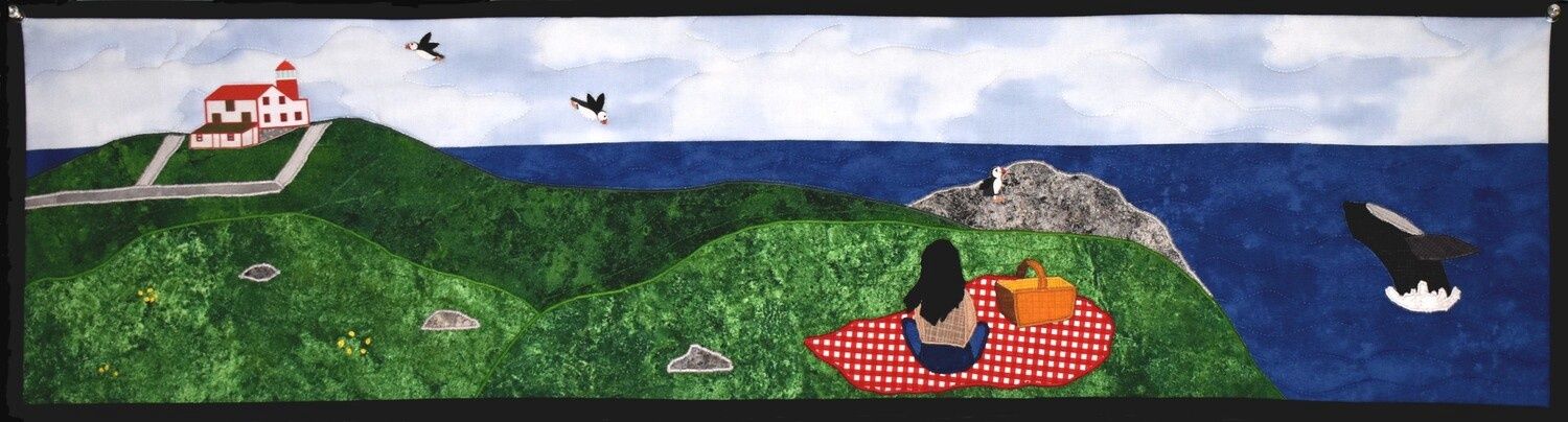 Row by Row 2019 - Lighthouse Picnic