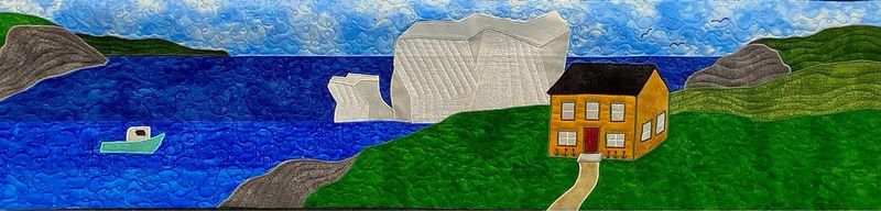 Row by Row 2024 - Iceberg Season