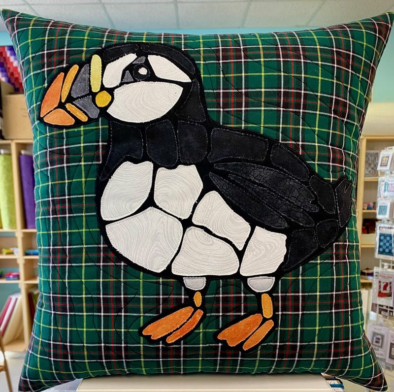 Paddy the Puffin Kit