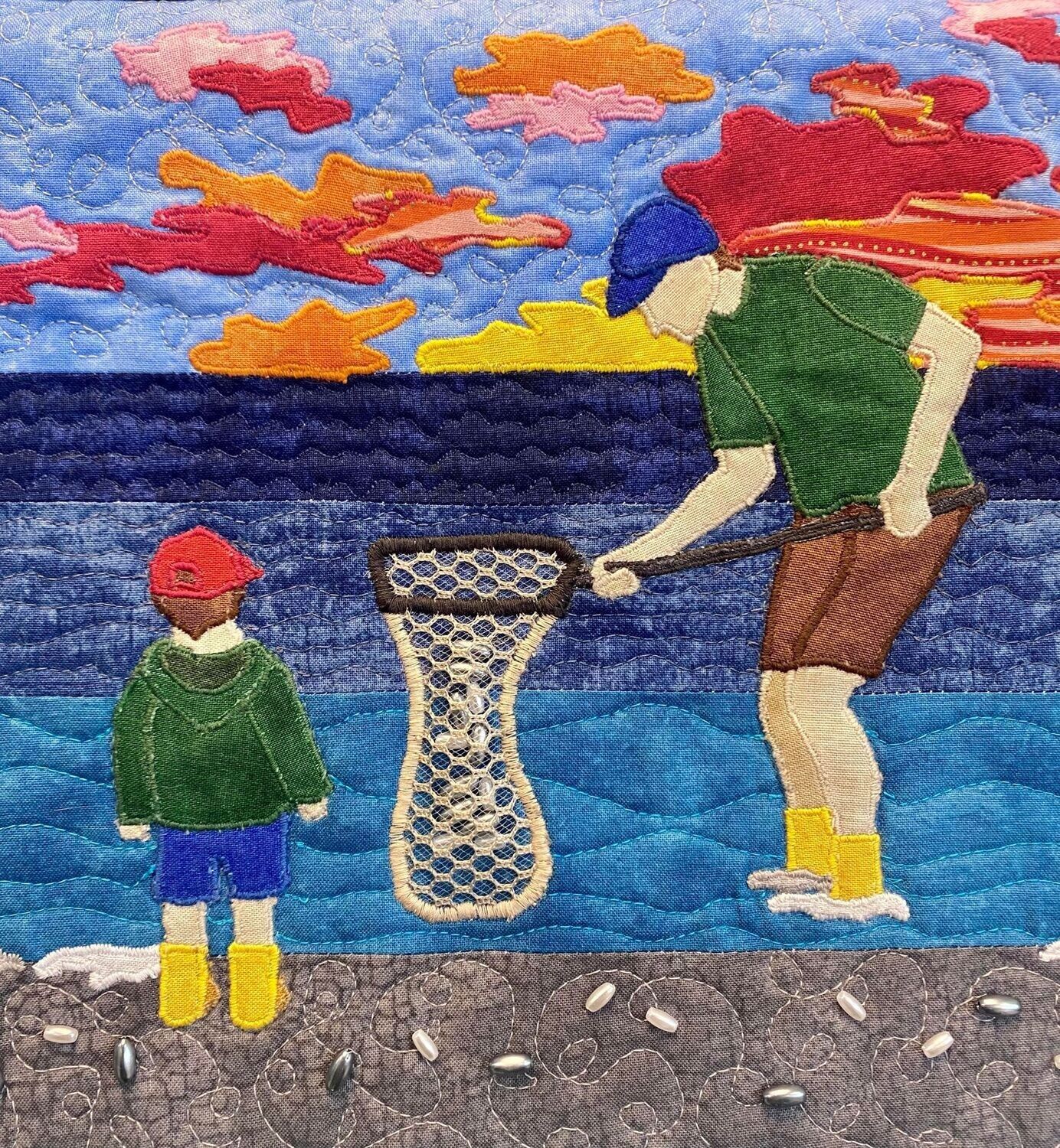 Row by Row 2023 - Capelin Roll