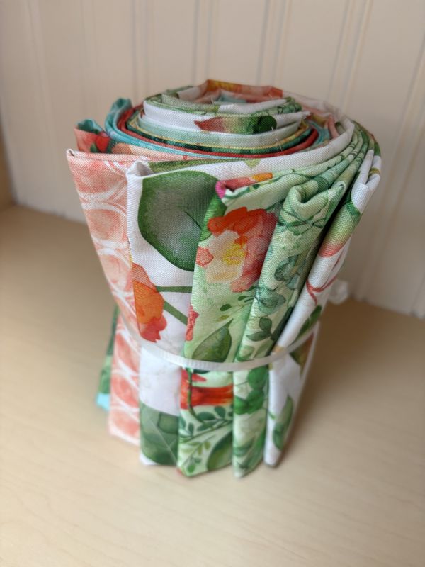 Veranda - Fat 1/4 Bundle - 11 Pieces