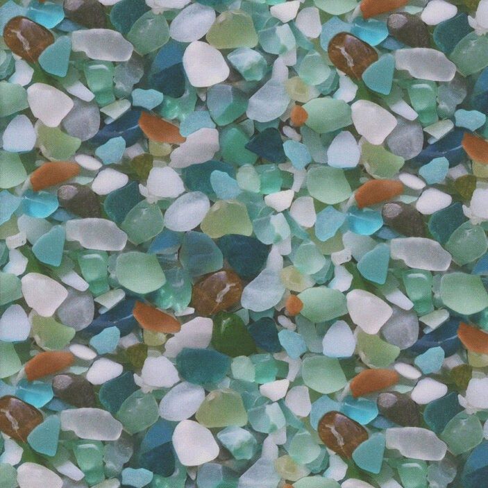 Seaglass - Natural Textures