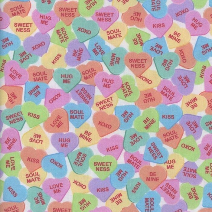 Candy Hearts