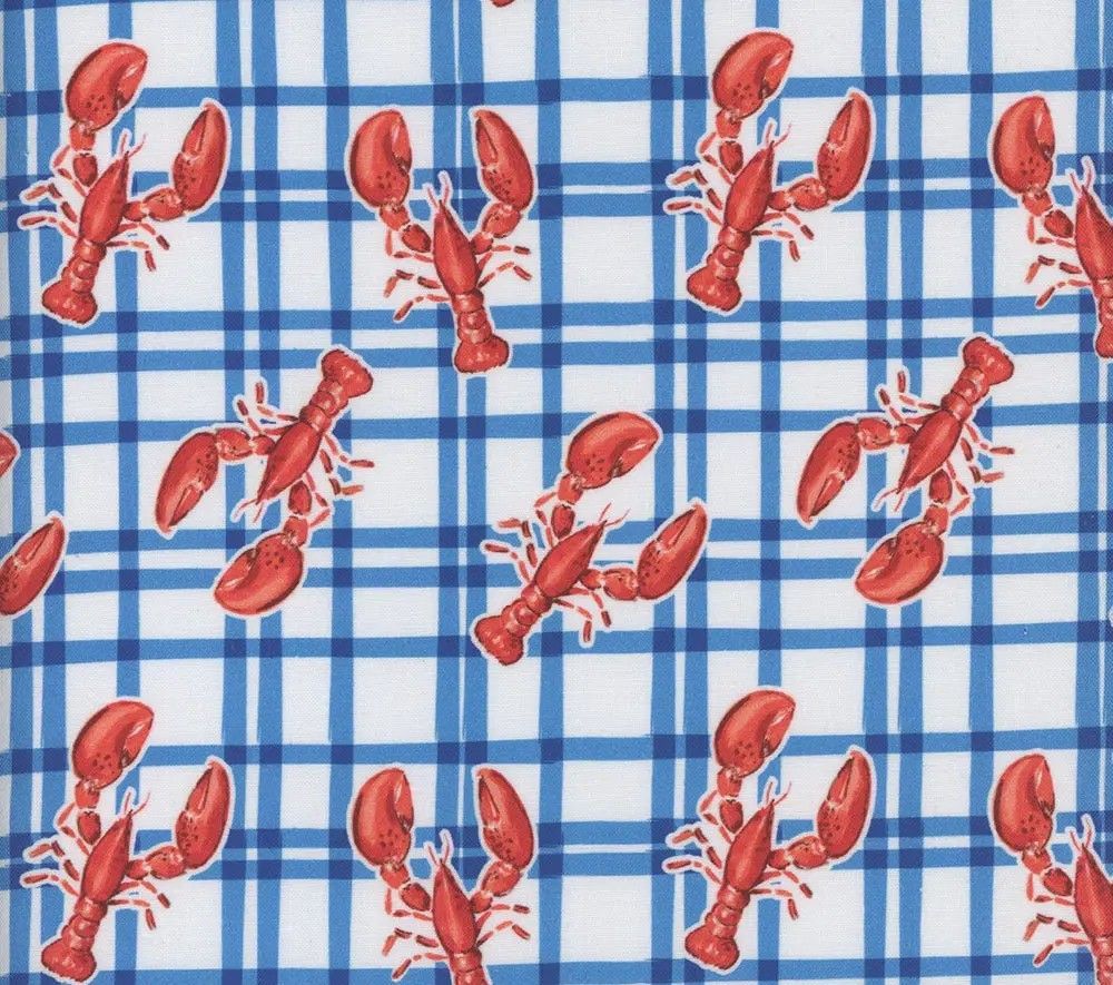Maritime Lobsters Red