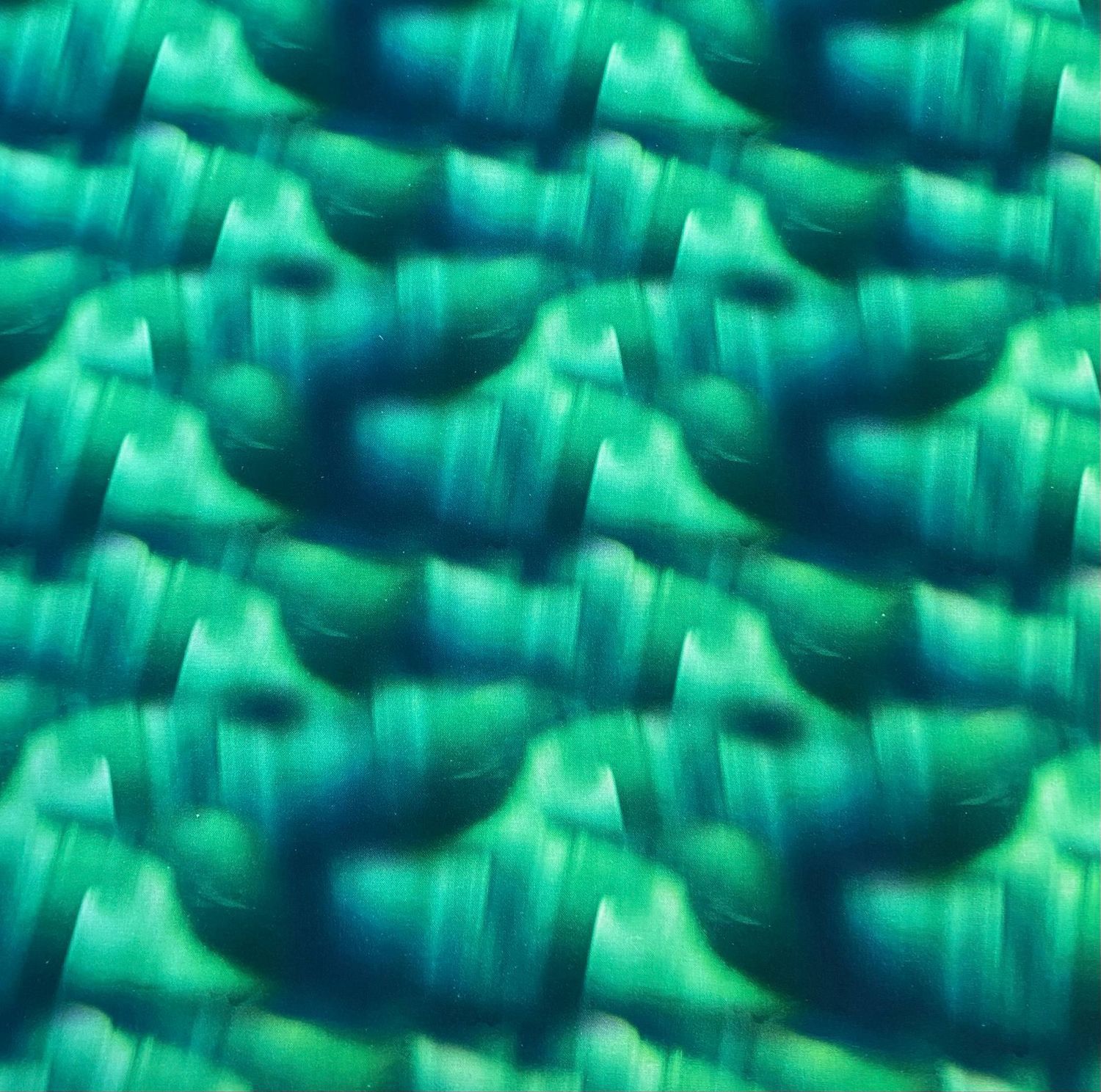 Northern Lights Allover