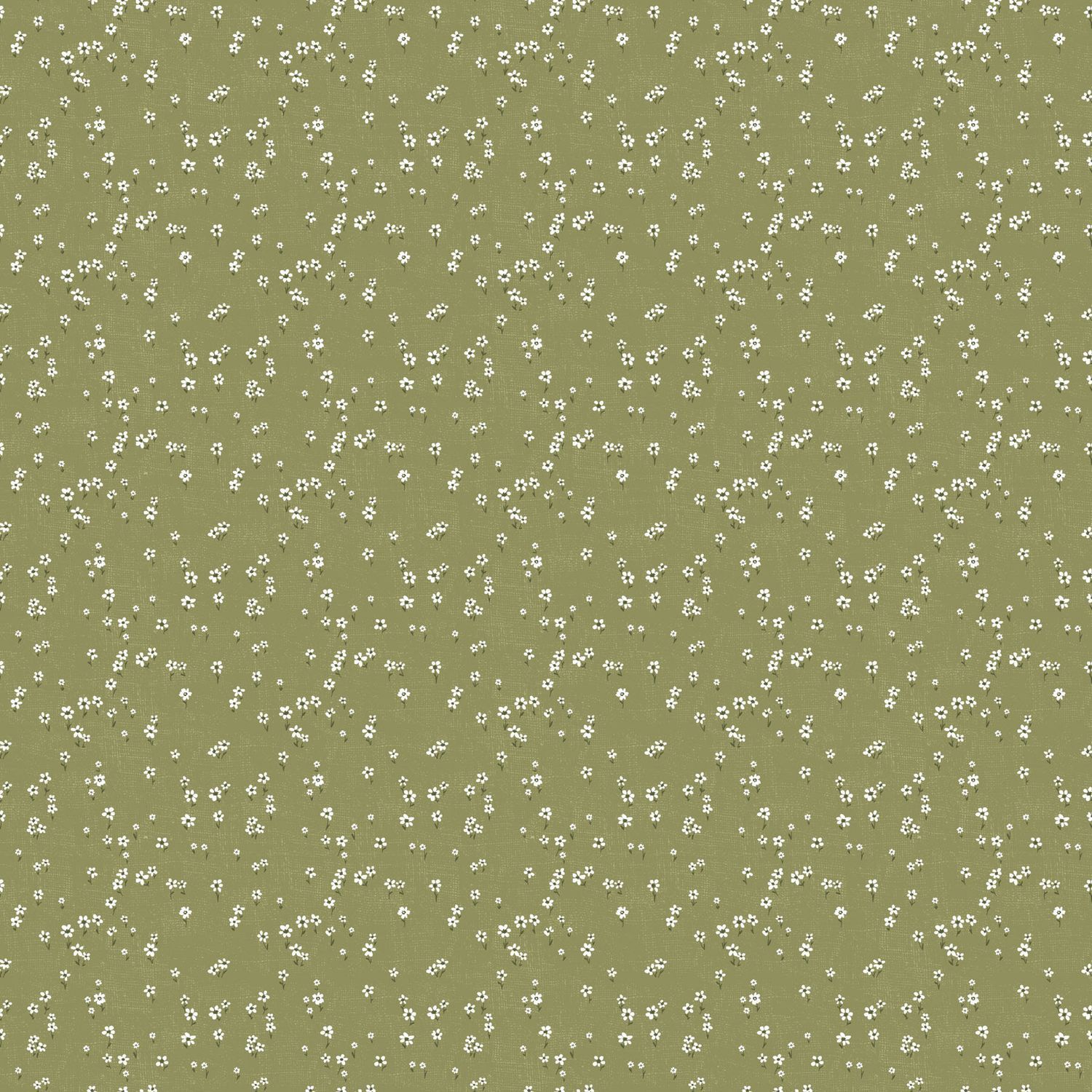 Humblebee - Daisies - Green