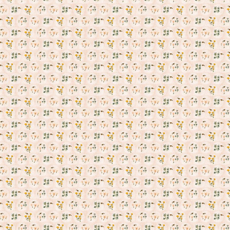 Humblebee - Field Bees - Pink