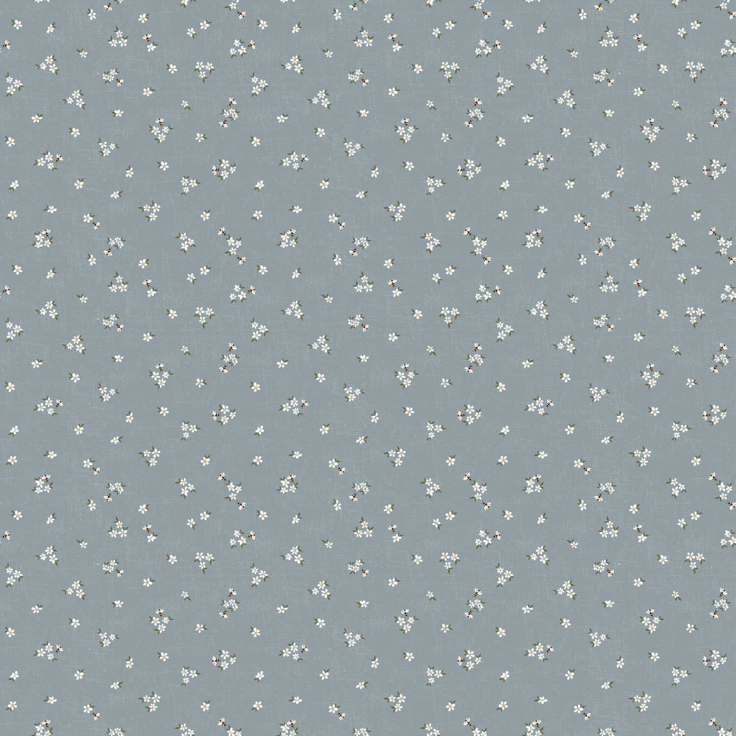 Humblebee - Tossed Daisies - Blue