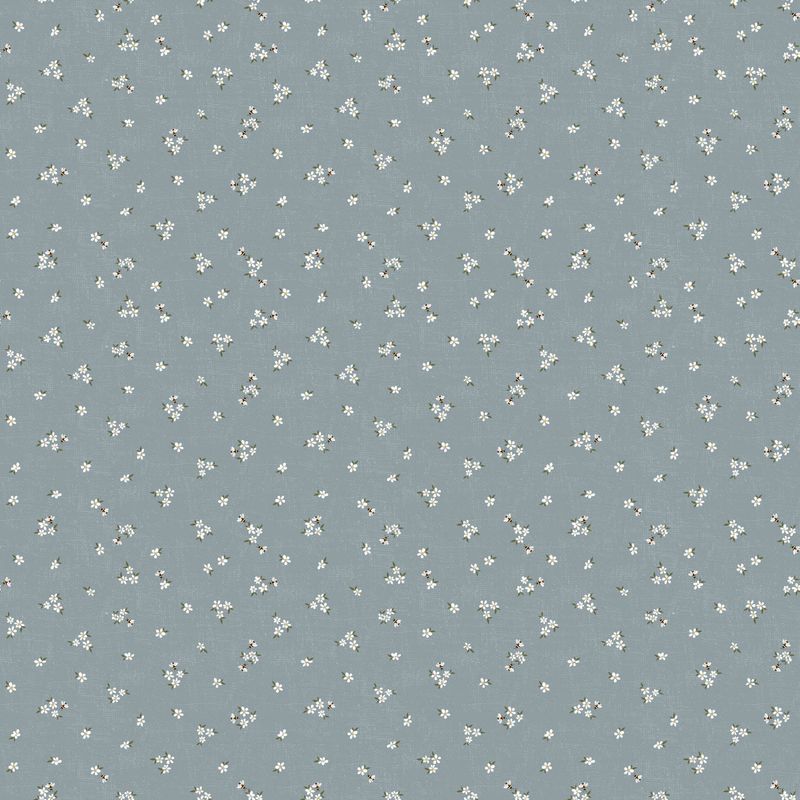 Humblebee - Tossed Daisies - Blue