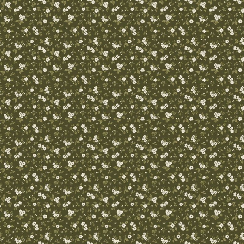 Humblebee - Dogwood - Green