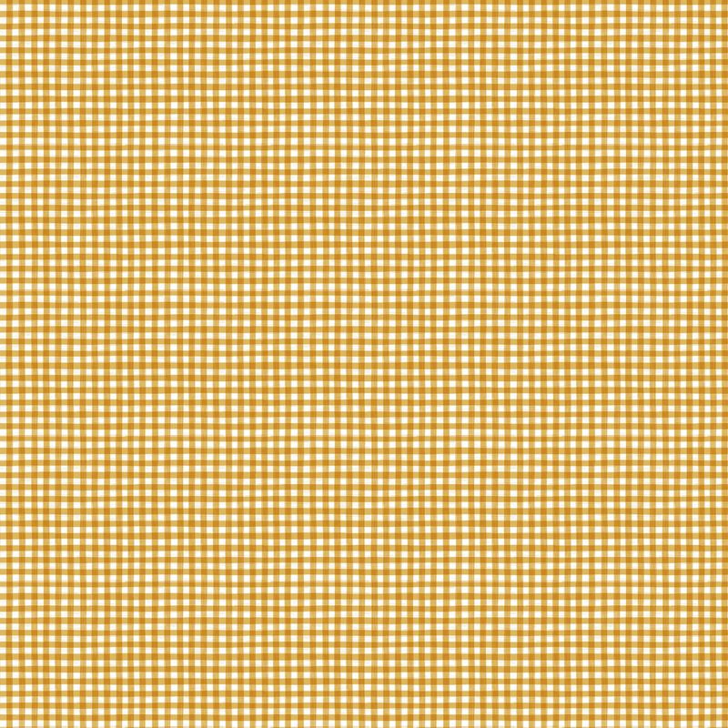 Humblebee - Gingham - Yellow