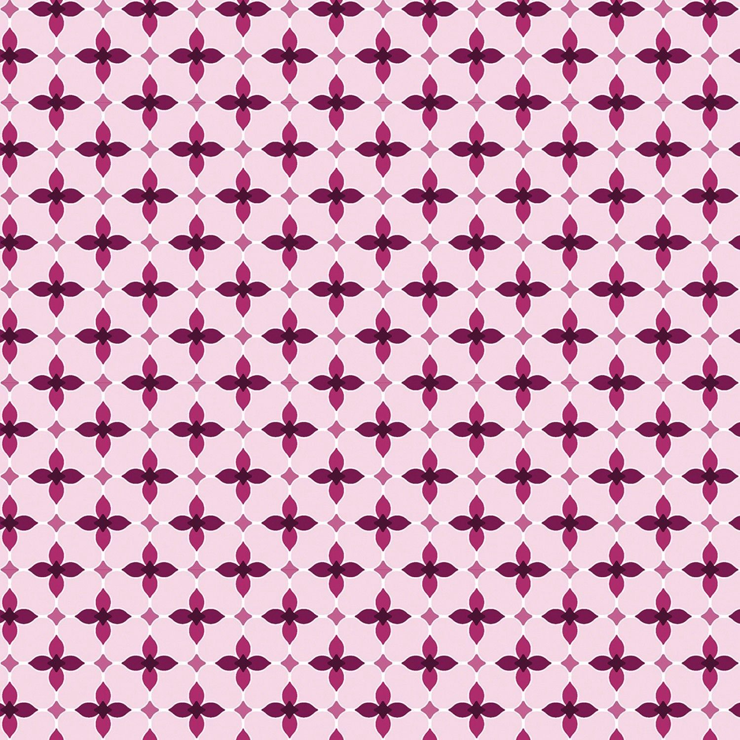 Blossom Hollow - Peony - Mulberry