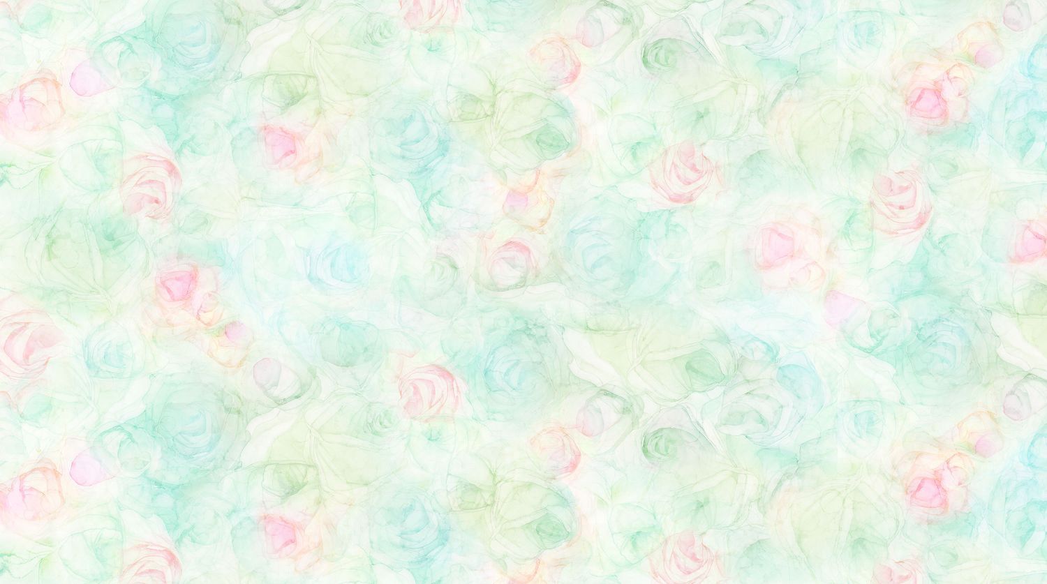 Veranda - Rose Texture - Pastel