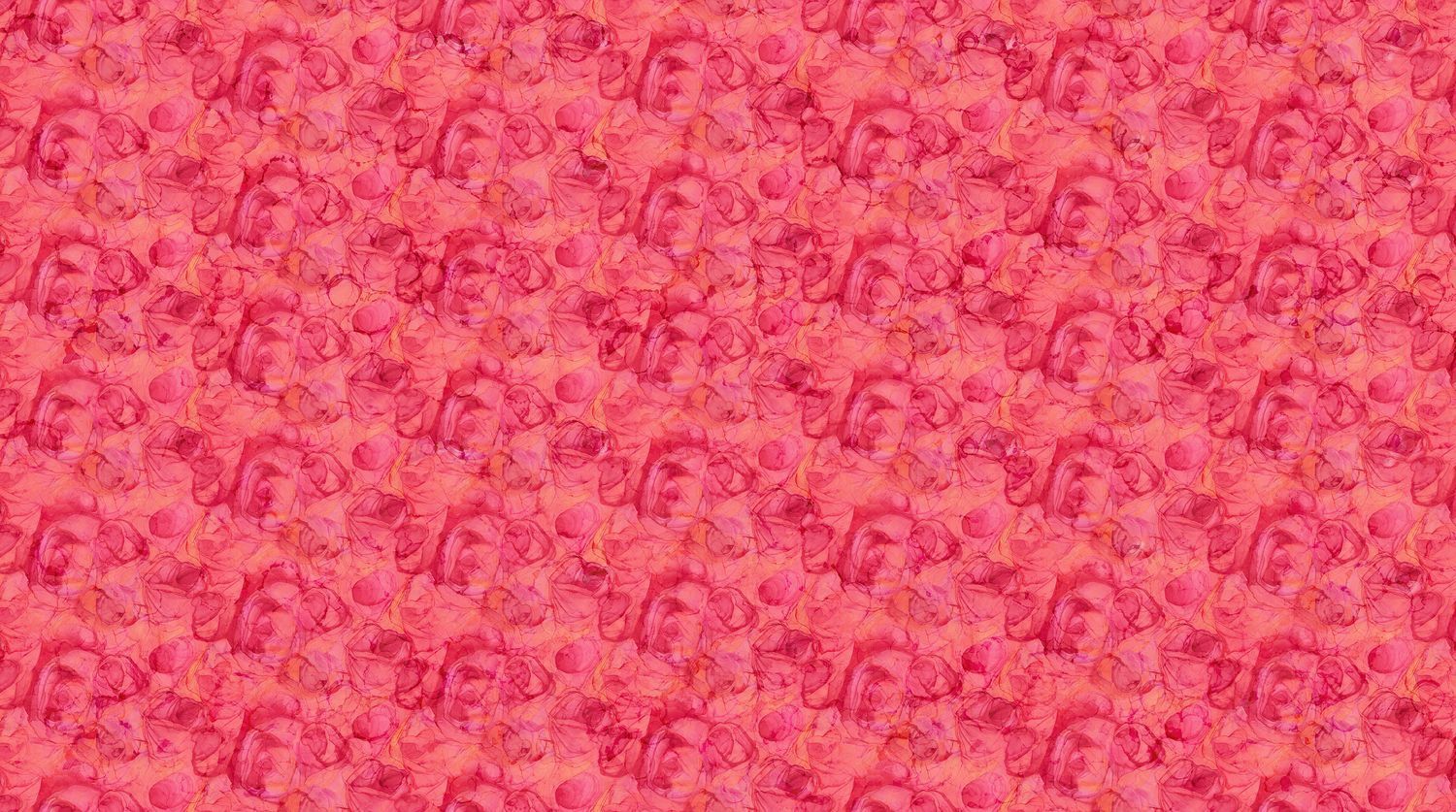 Veranda - Rose Texture - Dark Pink