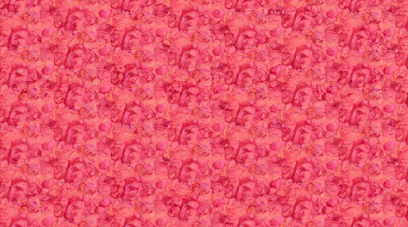 Veranda - Rose Texture - Dark Pink