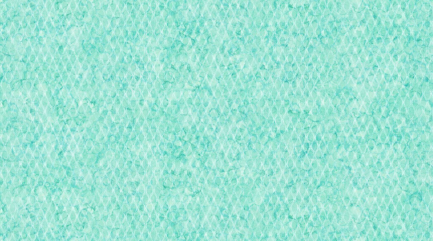 Veranda - Lattice - Turquoise
