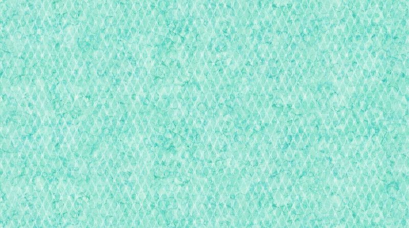 Veranda - Lattice - Turquoise