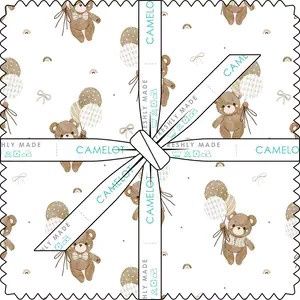 Teddy Bear Tales Layer Cake