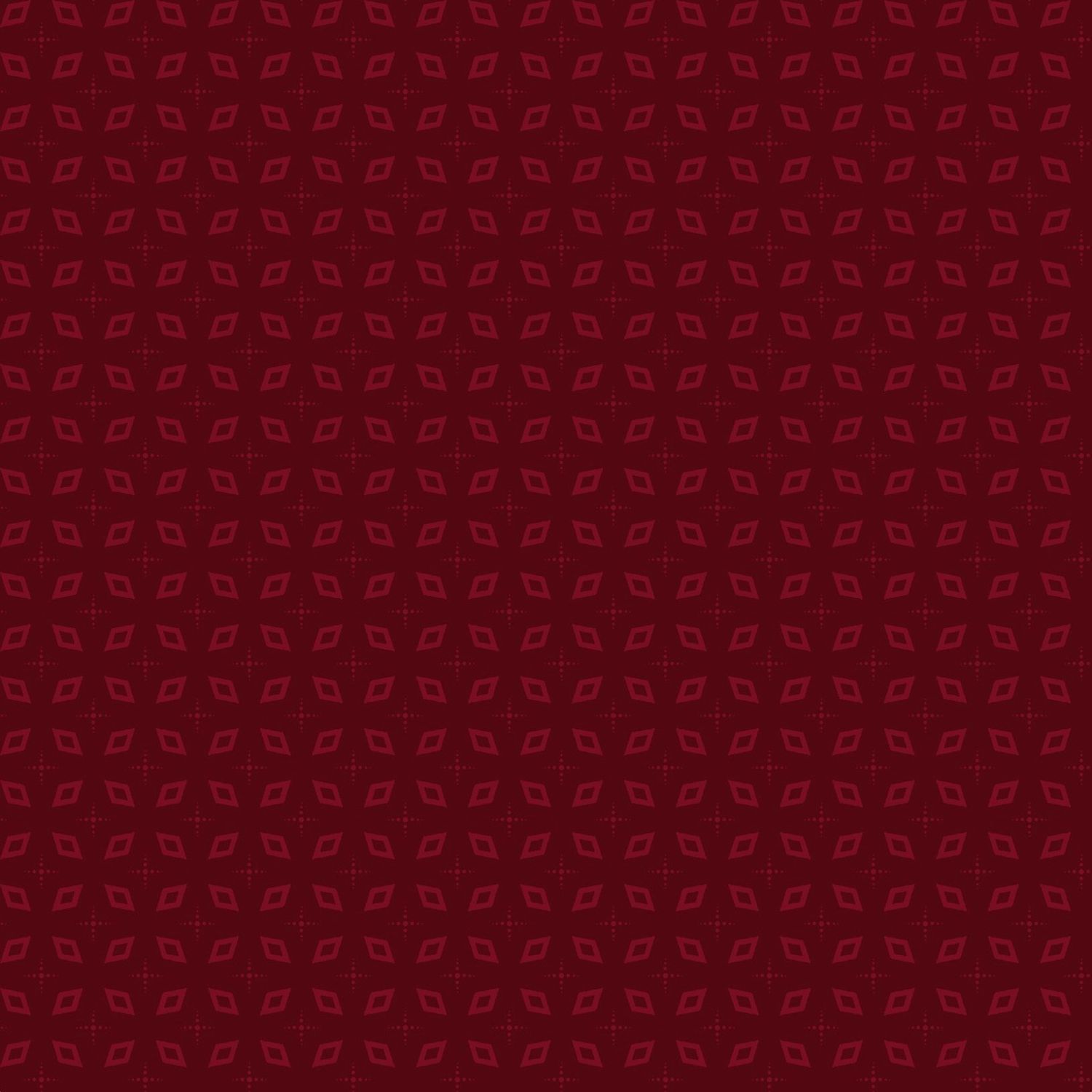 Blushing Blooms - Diamonds - Red