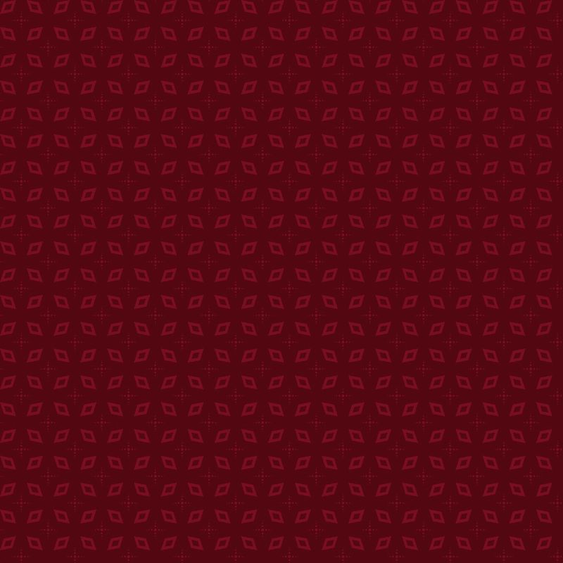 Blushing Blooms - Diamonds - Red