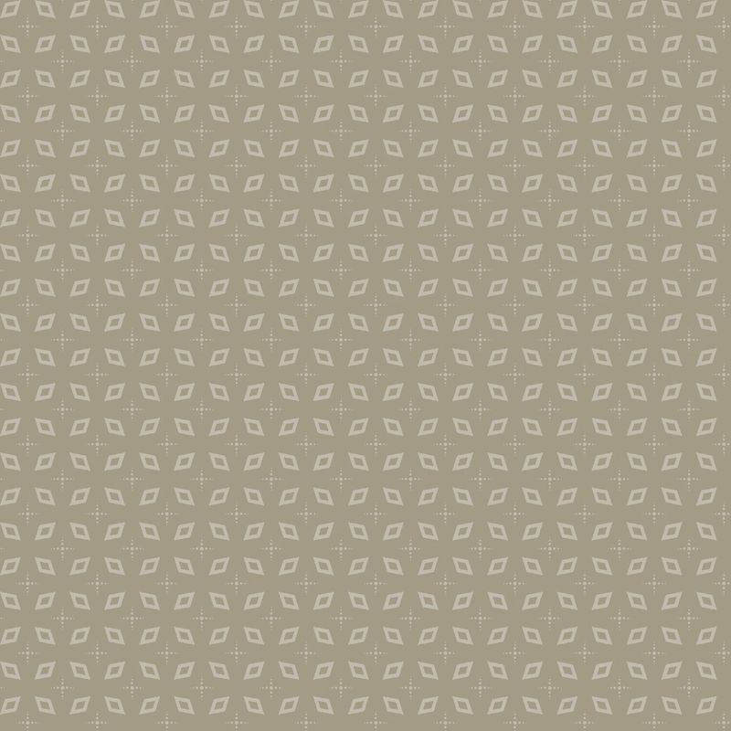 Blushing Blooms - Diamonds - Taupe