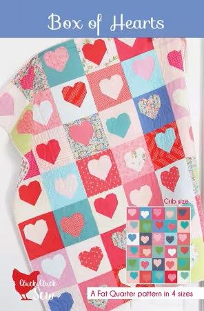 Box of Hearts Pattern
