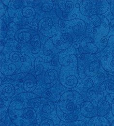 108" Wide Flannel - Willow - Medium Blue