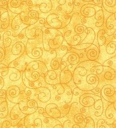 108" Wide Flannel - Willow - Yellow