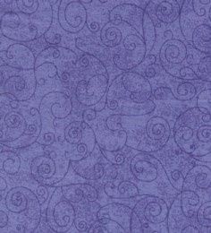 108" Wide Flannel - Willow - Lavender