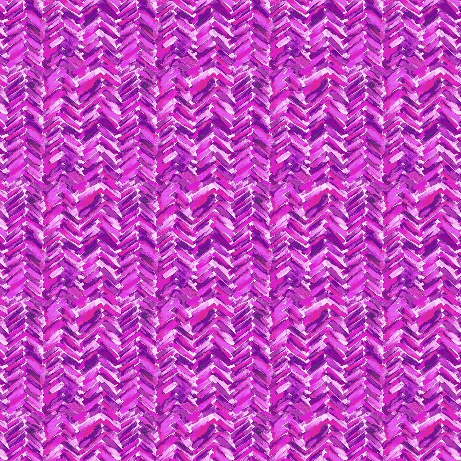 Beautiful Moments - Chevron - Magenta