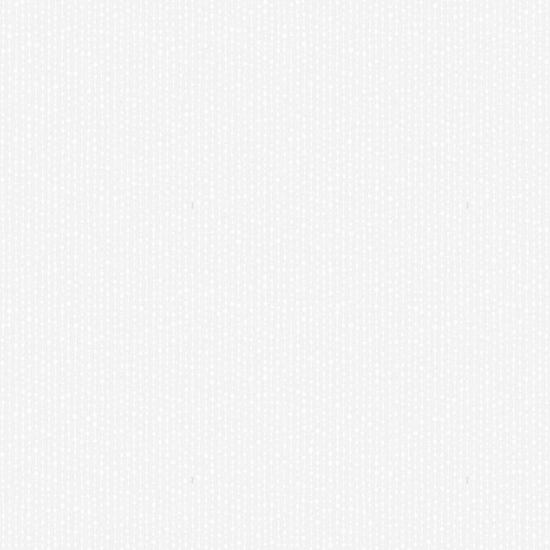 Basically Black &amp; White - Beaded Stripe - White on White