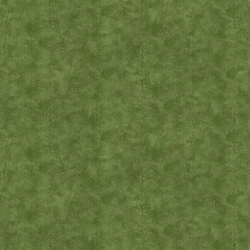 Crackle - Colour 78 - Pine Needle