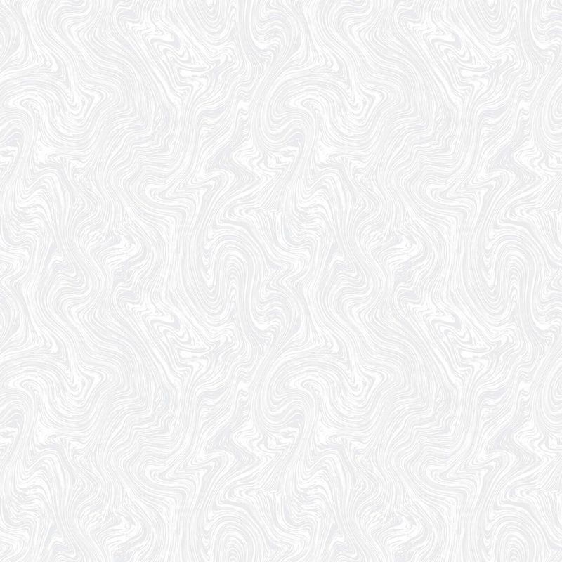 Basically Black &amp; White - Marbled - White on White