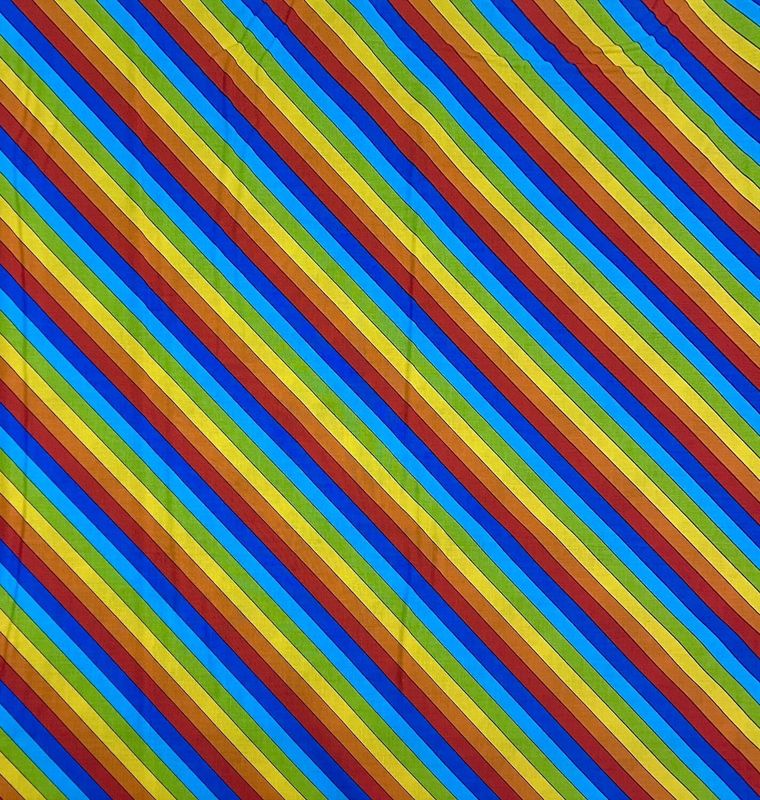 Rainbow Stripe