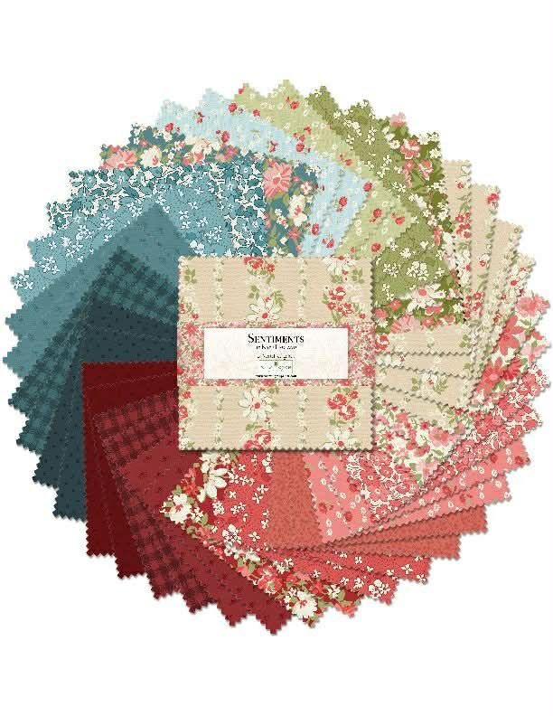 Sentiments Charm Pack