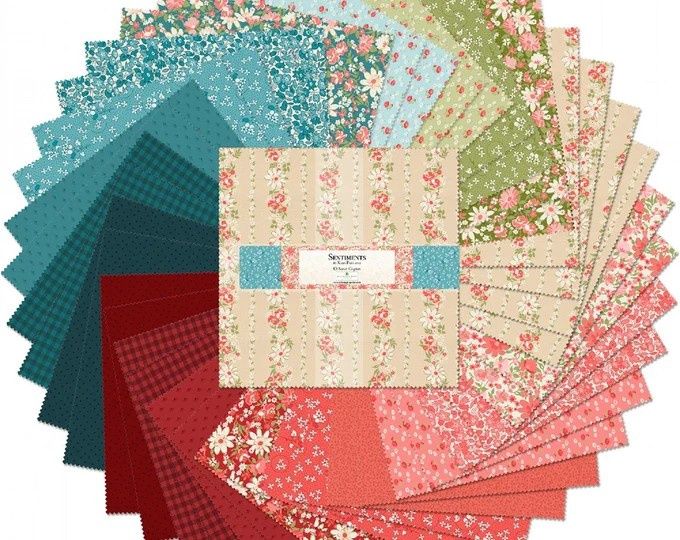 Sentiments Layer Cake